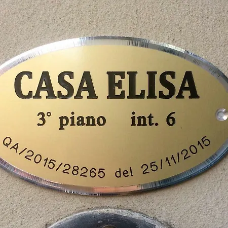 Διαμέρισμα Casa Elisa Ρώμη